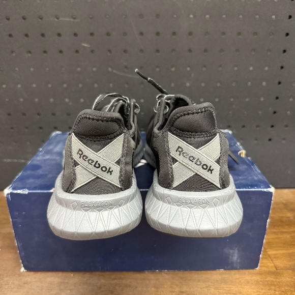 New W/ Box! Women's Reebok Flexagon 3.0 Work Comfy Athletic Sneakers Size 8 - Picture 4 of 5